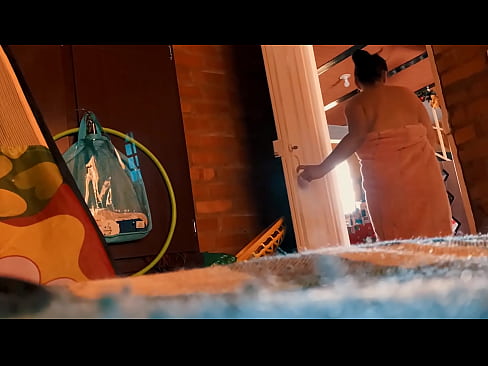 ❤️ আমার চাচা ঝরনা মধ্যে আমাকে অনুসরণ, তিনি আমাকে fucks যখন আমি একটি গোসল নিতে. ❤️  যৌনতা  ❤